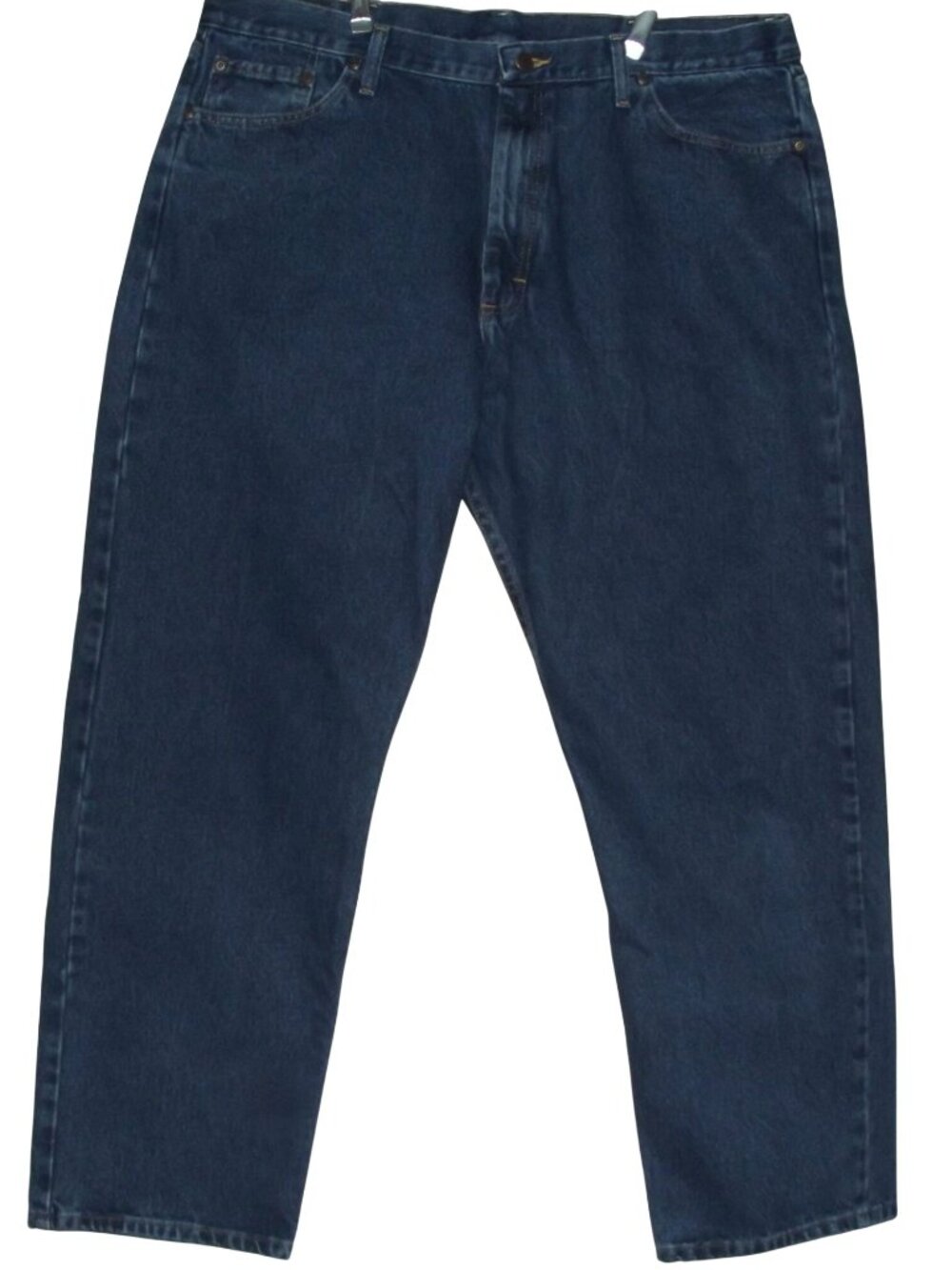 Wrangler Jeans Mens 40 x 30 Blue 9760WDR Relaxed Fit straight leg
